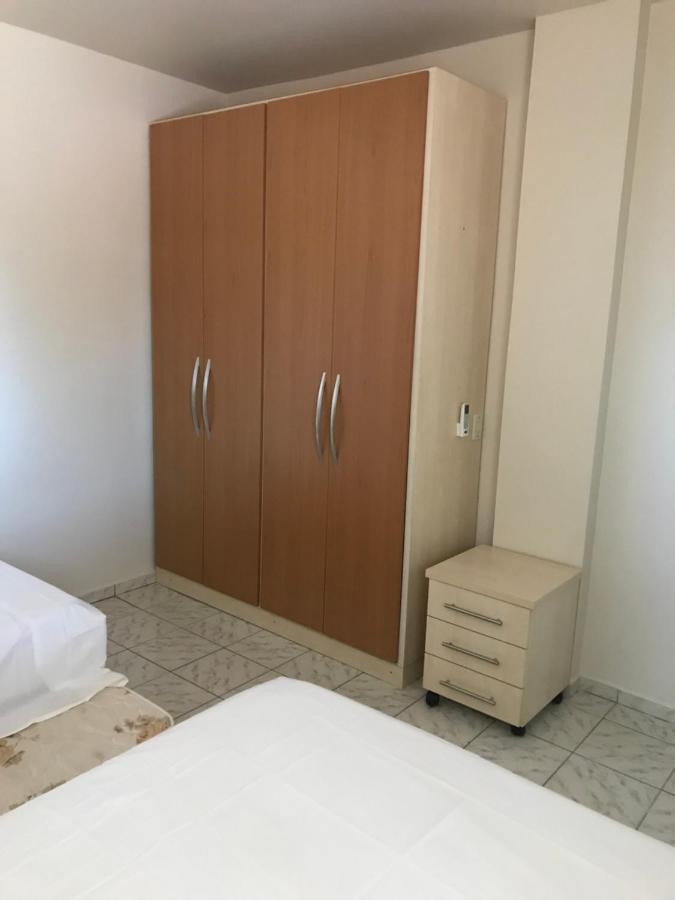 شقة Apartamento Foz Centro 03 فوز دو إيغواسو المظهر الخارجي الصورة