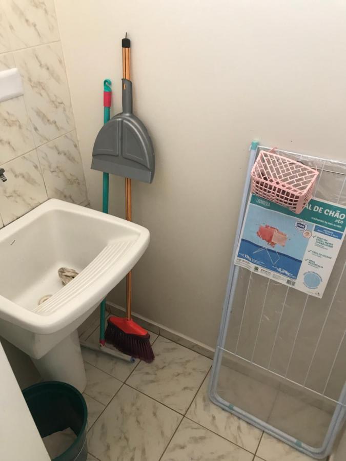 شقة Apartamento Foz Centro 03 فوز دو إيغواسو المظهر الخارجي الصورة