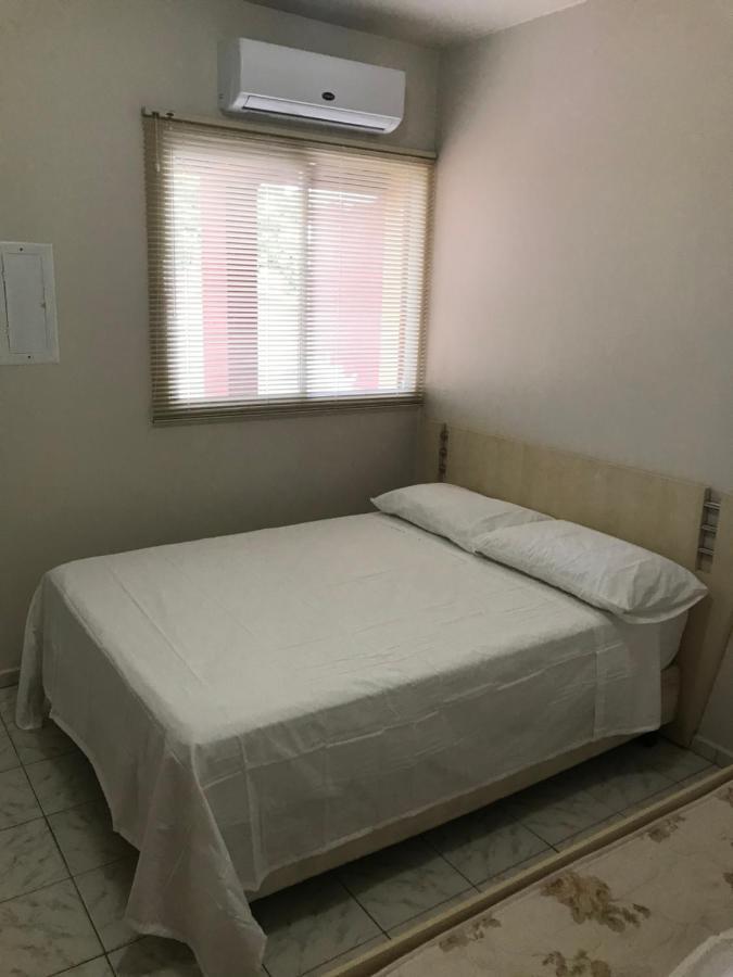 شقة Apartamento Foz Centro 03 فوز دو إيغواسو المظهر الخارجي الصورة