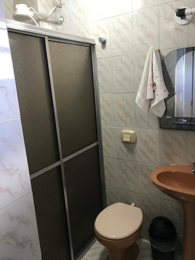 شقة Apartamento Foz Centro 03 فوز دو إيغواسو المظهر الخارجي الصورة
