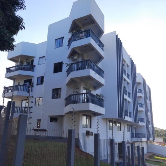 شقة Apartamento Foz Centro 03 فوز دو إيغواسو المظهر الخارجي الصورة