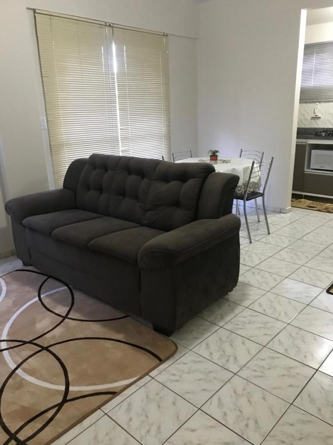شقة Apartamento Foz Centro 03 فوز دو إيغواسو المظهر الخارجي الصورة
